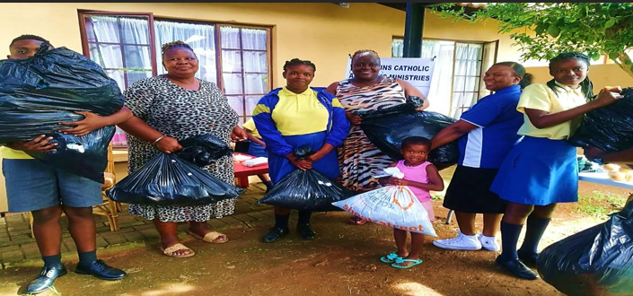 Clothing Donation Drive