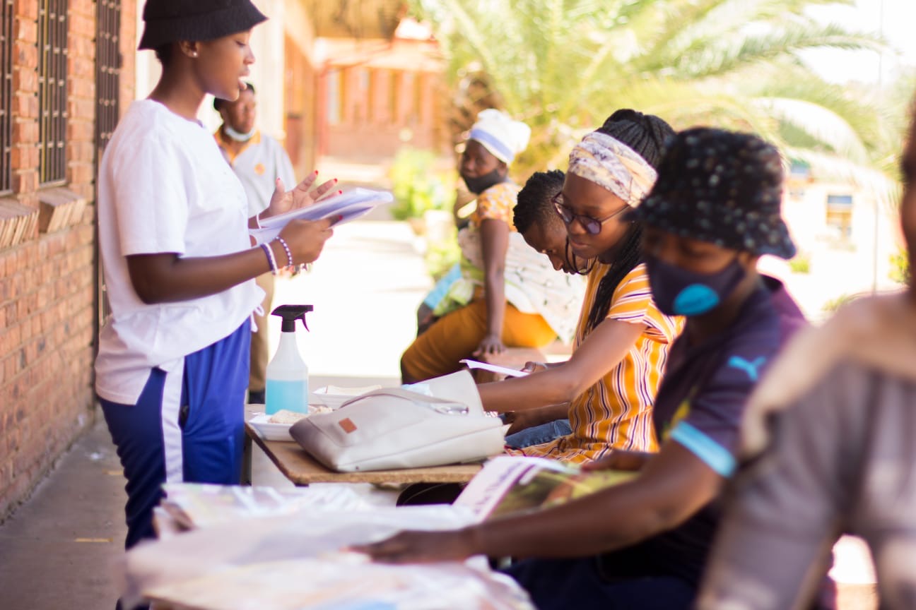 Empowerment Workshops